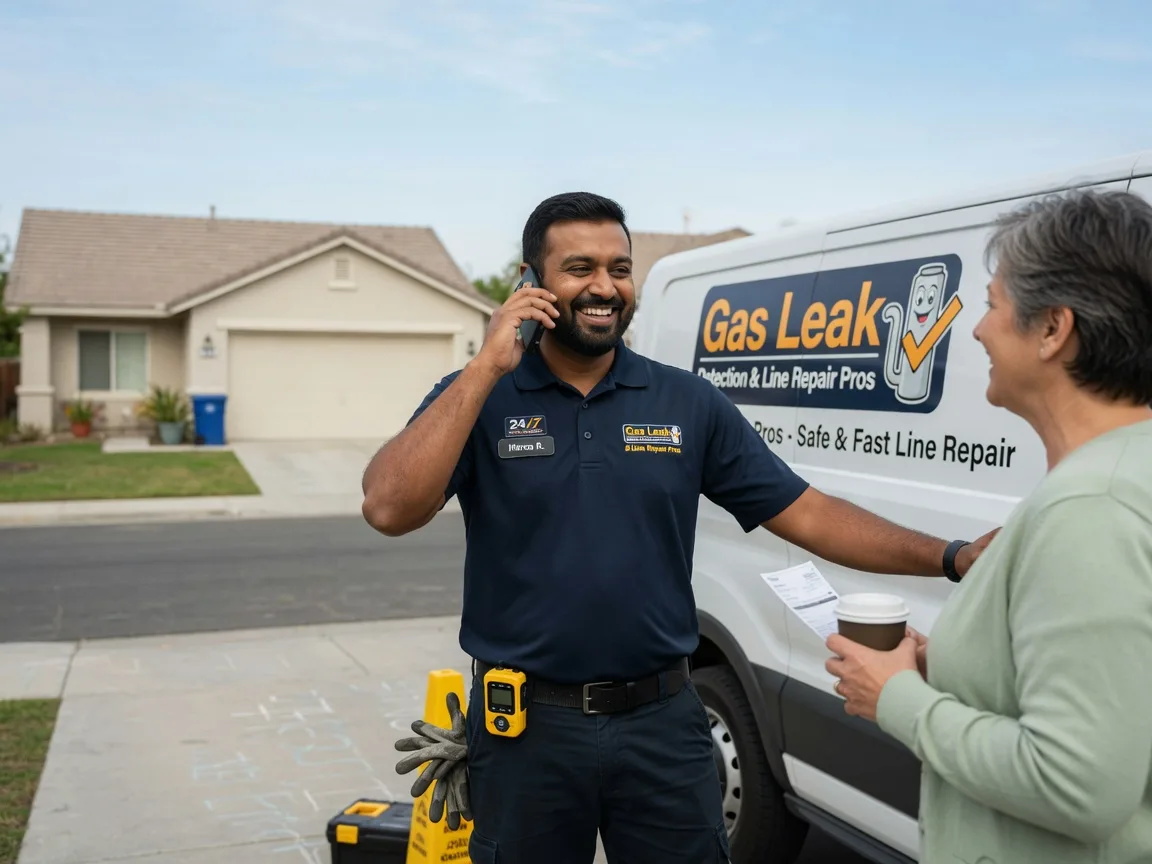 Gas Line Repair Loysville, PA FAQs